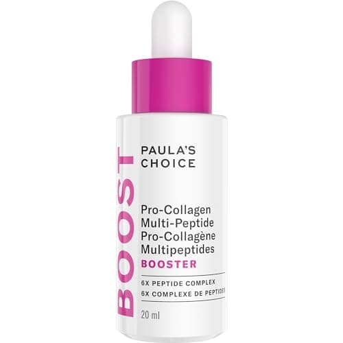 PAULA'S CHOICE Peptide Booster Anti-Aging Serum mit 8 Peptiden