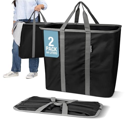 CleverMade panier à linge pliable