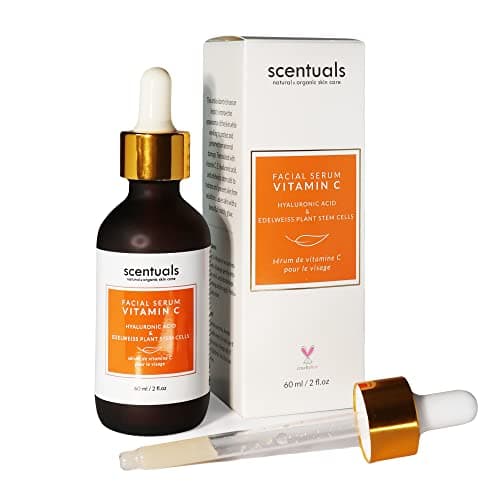 Anti-Aging Facial Cream | Scentuals Natural & Organic Skin Care