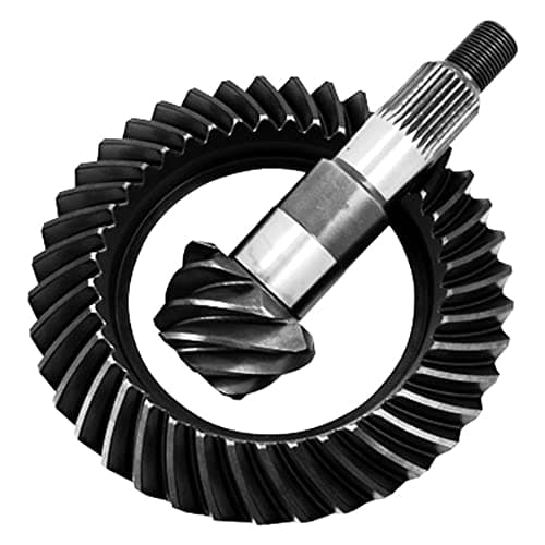 G2 CORE 44 Rear Axle With 4.56 Ratio and Placer 30 Spline Detroit True ...