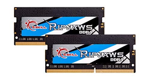 RAM Laptop DDR4 G.Skill Ripjaws 32GB Bus 3200 SODIMM F4-3200C22S-32GRS ...