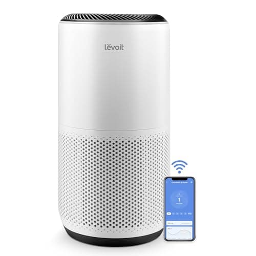 Levoit Core 400S Air Purifier - JB Hi-Fi
