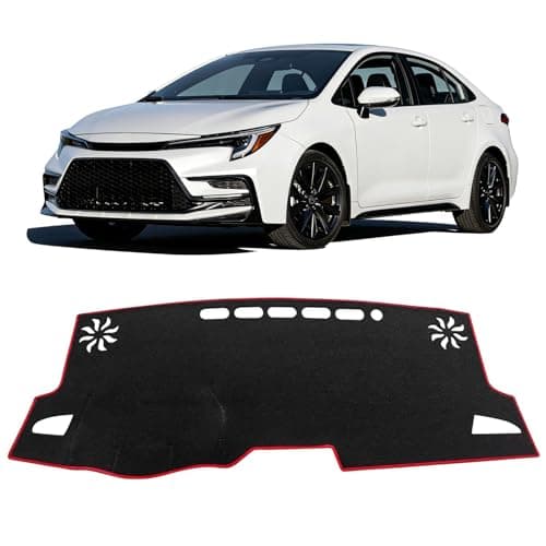 HEDAQI For Toyota Corolla Accessori…