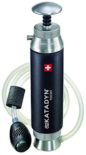 Katadyn Pocket Water Microfilter | Backcountry.com