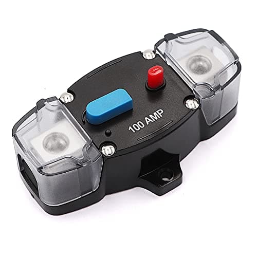 Amazon.com: Nilight 6 Gang Rocker Switch 12V Panel Relay Box ...