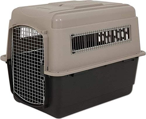 Petmate Ultra Vari Dog Kennel - Portable Crate for Extra Large Dogs 90 ...