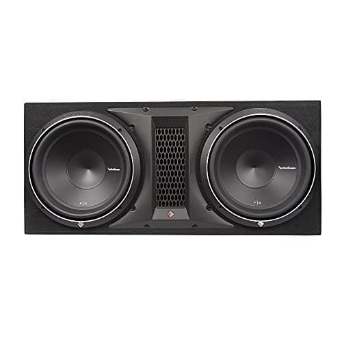 Rockford Fosgate 12" Dual P2 Load…
