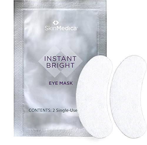 SkinMedica Instant Bright Eye Masks 6 Set of 2 patches 2.34 g / 0.08 oz ...