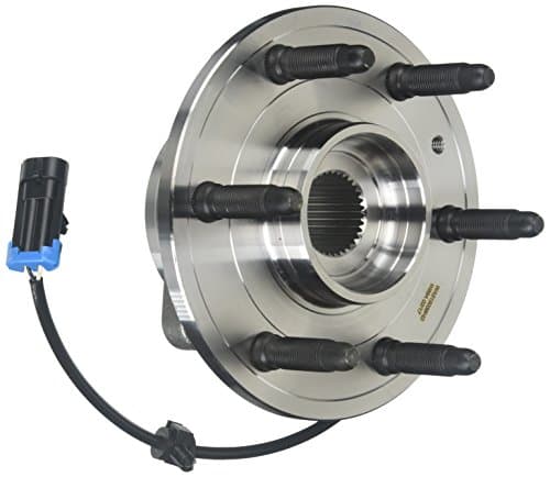 Assemblage de moyeu de roue avant National 515036