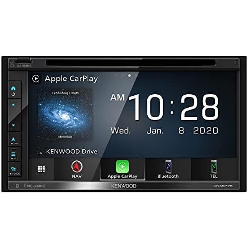 Kenwood DNX577S