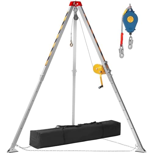 FallTech Confined Space Tripod Kit