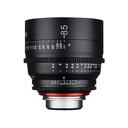 Samyang XEEN 85mm T1.5 Cine Lens (Canon EF Mount)