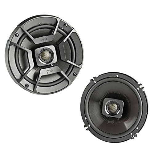 Polk Audio DB 652 DB+ Series 6-1/2" 2-way car speakers — also fit ...