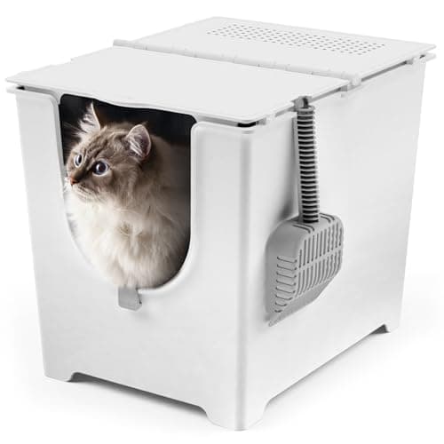 ModKat Flip Litter Box