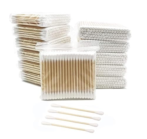 Cotton Swabs With Wooden Sticks/Bi…
