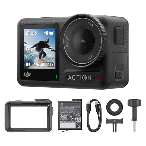 DJI announces Osmo Action 3, with 4K/120p recording, longer-lasting ...