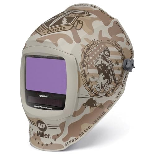 Miller Digital Infinity ClearLight 2.0