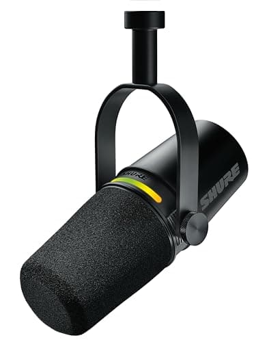 Shure MV7