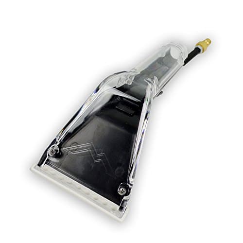 Mytee® #8400 Stainless Steel Upholstery Tool - 4" Head — CleanFreak.com