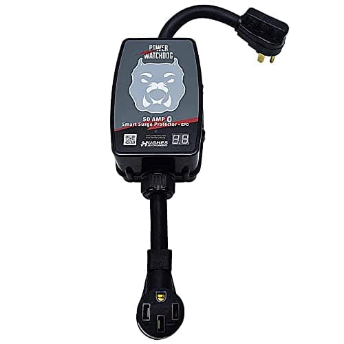 Hughes Autoformers power watchdog