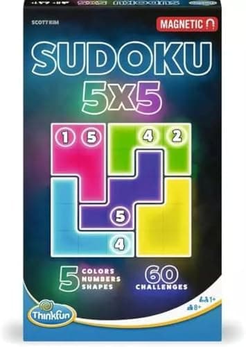 ThinkFun Sudoku Cube