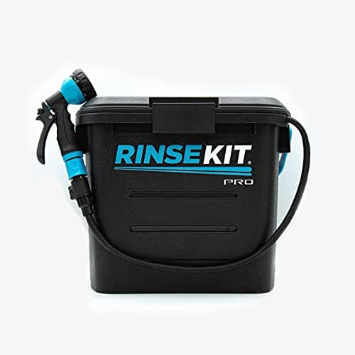 3.5 Gallon RinseKit PRO Portable Shower
