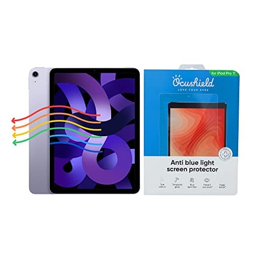 Ocushield Anti-Blue Light iPad Screen Protector