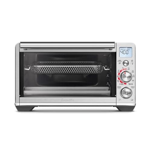 Breville four à convection compact intelligent