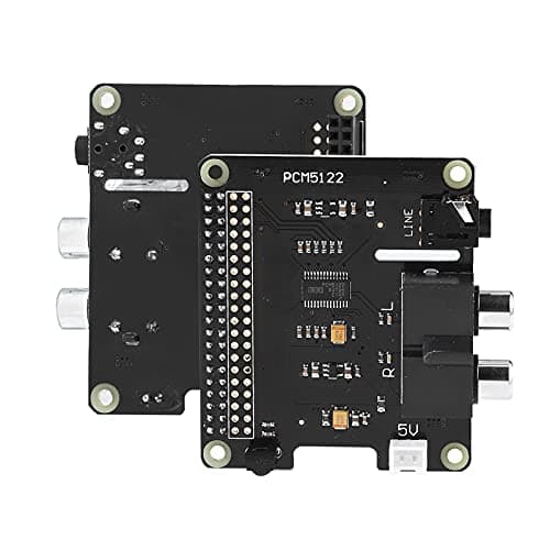 Pimoroni – pHAT DAC – MakerPH Electronics