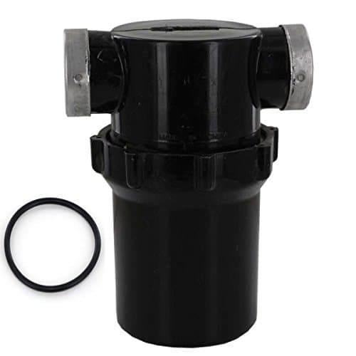 Pentair Hypro Nylon Line Strainer | AGCO Parts