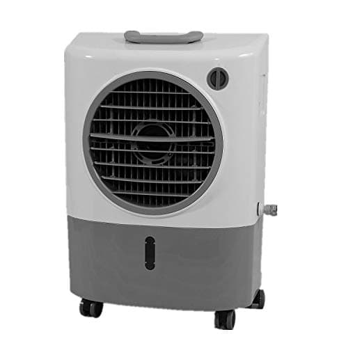 Hessaire Portable Swamp Coolers - 3100 CFM MC37M Evaporative Air Cooler ...