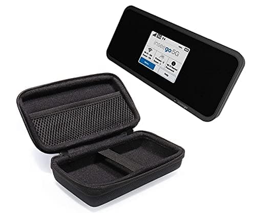 Inseego 5G MiFi M2000 - Portable Wireless Internet Hotspot - 2.7 Gbps ...