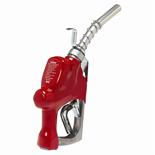 Husky X Series Diesel Nozzle Dispenser System