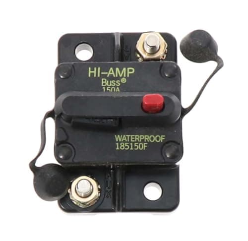 Eaton Bussmann series CB185 Automotive Circuit Breaker for sale online ...