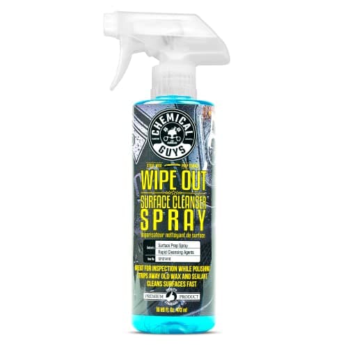 Chemical Guys surface cleanser