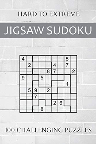 Irregular Sudoku Puzzles Main Page
