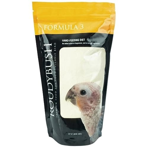 Roudybush Formula 3 Handfeeding Powder (15LB) - Chirp N Dales Pet Supply