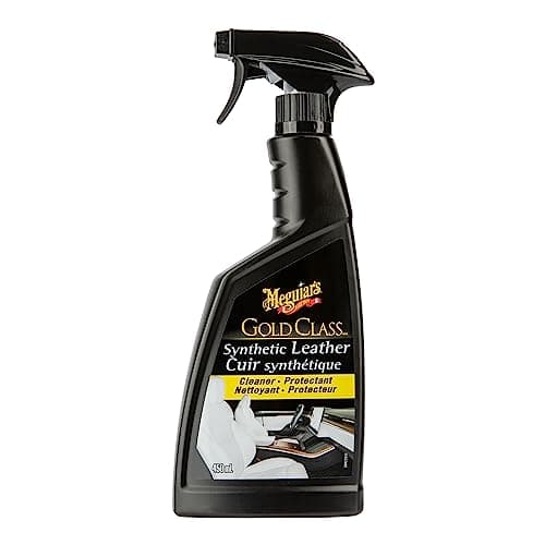 Amazon.com: Meguiar's Gold Class Leather Conditioner Spray ...