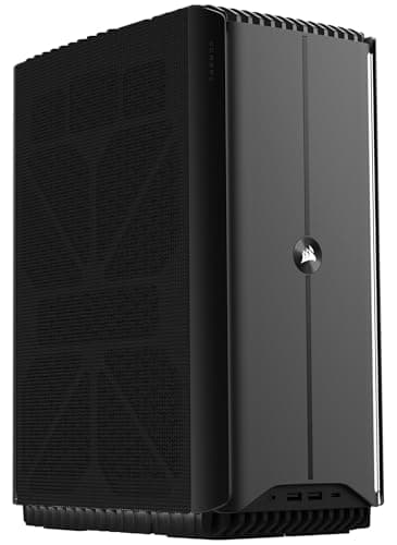 CORSAIR ONE i300 Compact Gaming PC, i9-12900K, Liquid-Cooled RTX 3080 ...