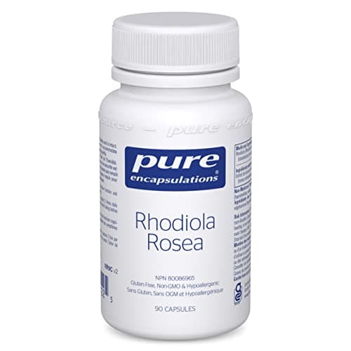 Pure Encapsulations rhodiola rosea