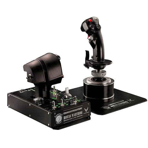 HOTAS WARTHOG™ Joystick | Thrustmaster U.S eShop