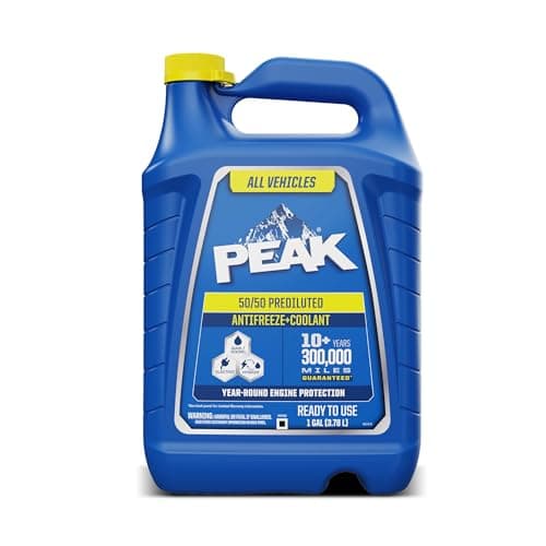 Peak Long Life Antifreeze & Coolant
