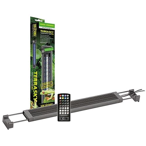 EXO TERRA All Glass Terrarium LOW - Roger's Aquatics & Pet Supplies