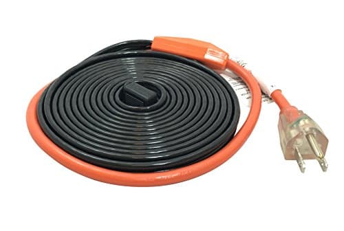 Kit de câble chauffant électrique Frost King