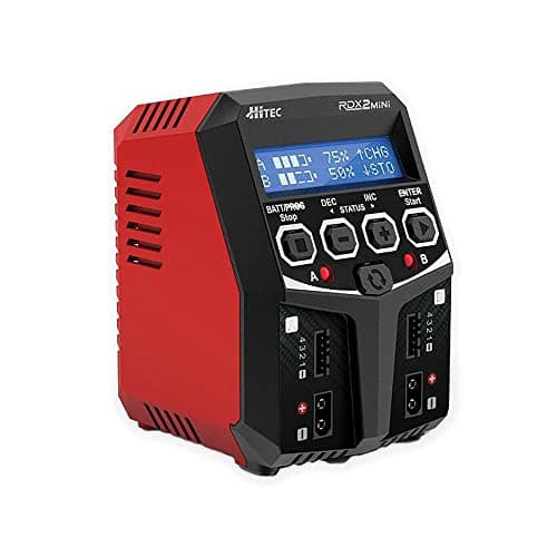 Hitec RDX2 Mini AC Balance Charger HRC44299