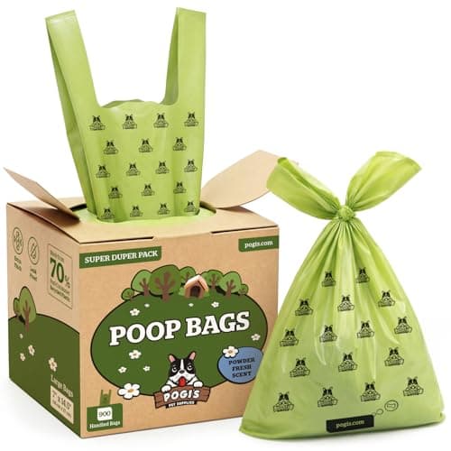 Pogis Poop Bags