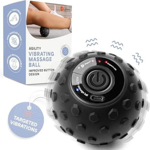 Rouleau de massage vibrant Lifepro Surger 4 vitesses