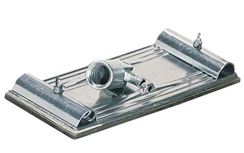 Warner 8.75 In L X 3.25 In W Red Drywall Pole Sander | KLEMS
