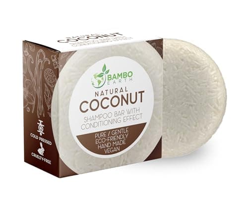 Simple, Natural SLS Free Shampoo - Rocky Mountain Soap