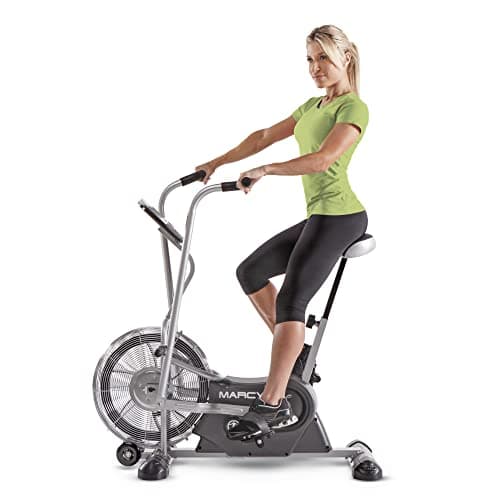 Marcy Fan Exercise Bike